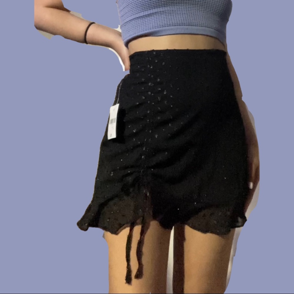 Black Skirt